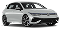 Example vehicle: Volkswagen Golf