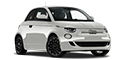 Example vehicle: Fiat 500