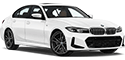Example vehicle: BMW 3 Series Auto