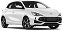 Example vehicle: MG MG3 Auto